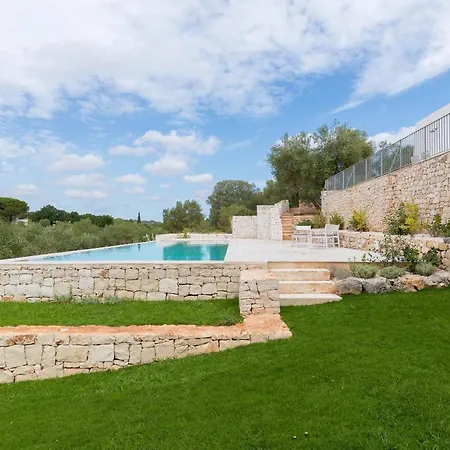 Degli Ulivi Con Piscina By Wonderful Italy Ostuni